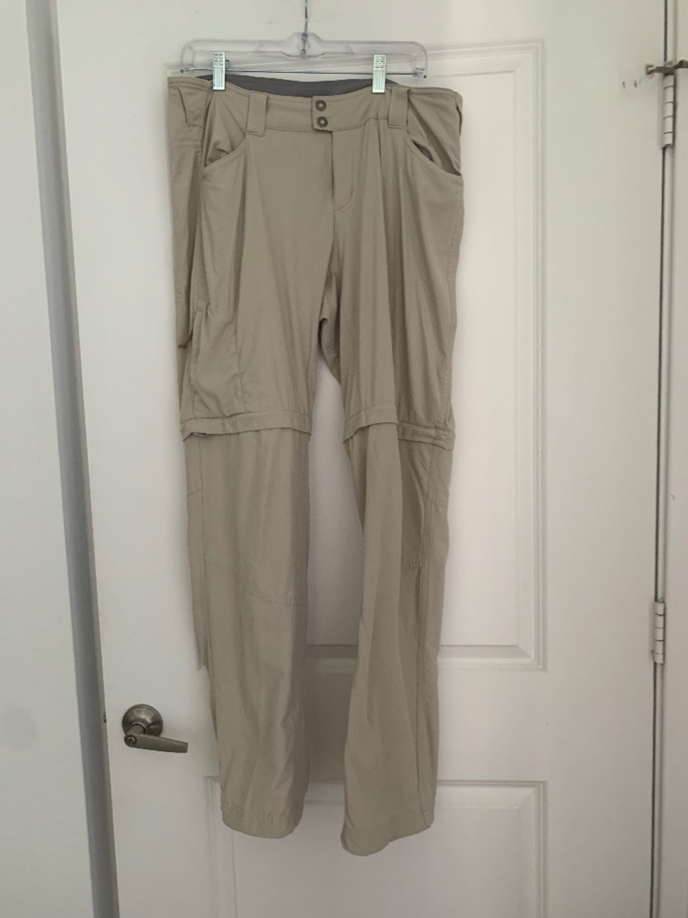 Hiking pants